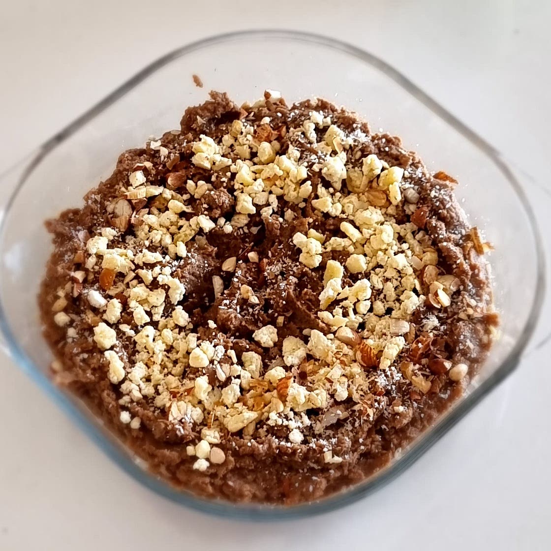 Shakarkandi halwa