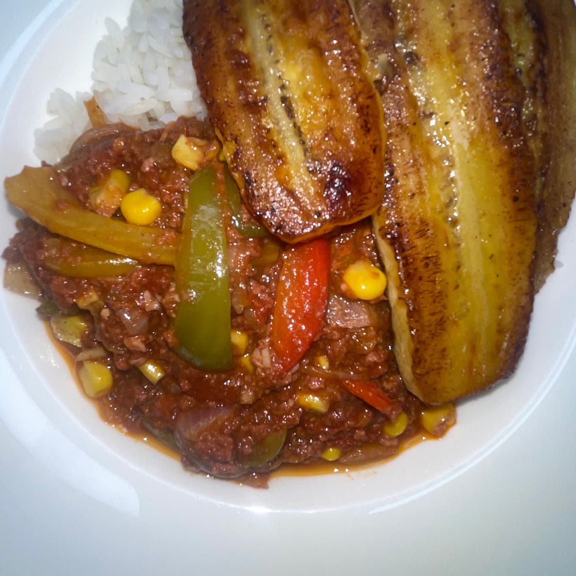 Caribbean Bully Beef