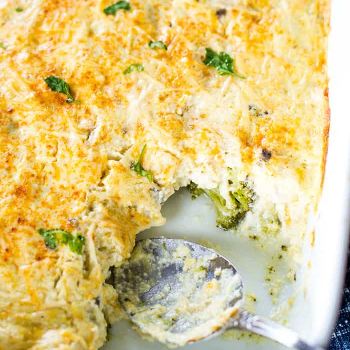 KATRINA'S CHICKEN DIVAN