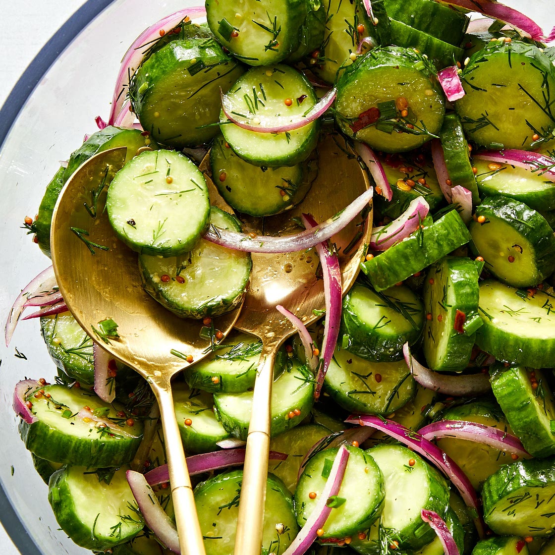 Cucumber Salad