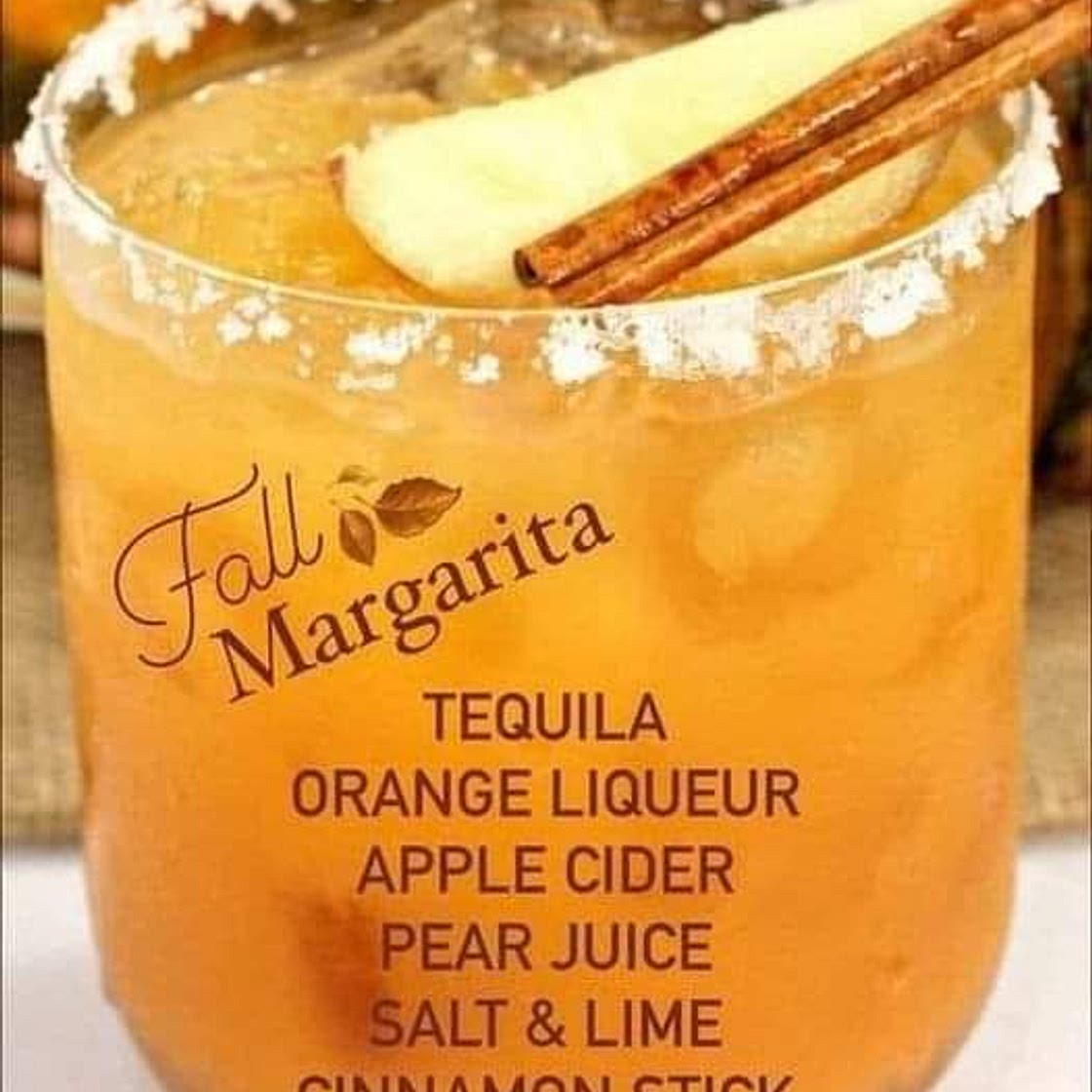 Fall Margarita