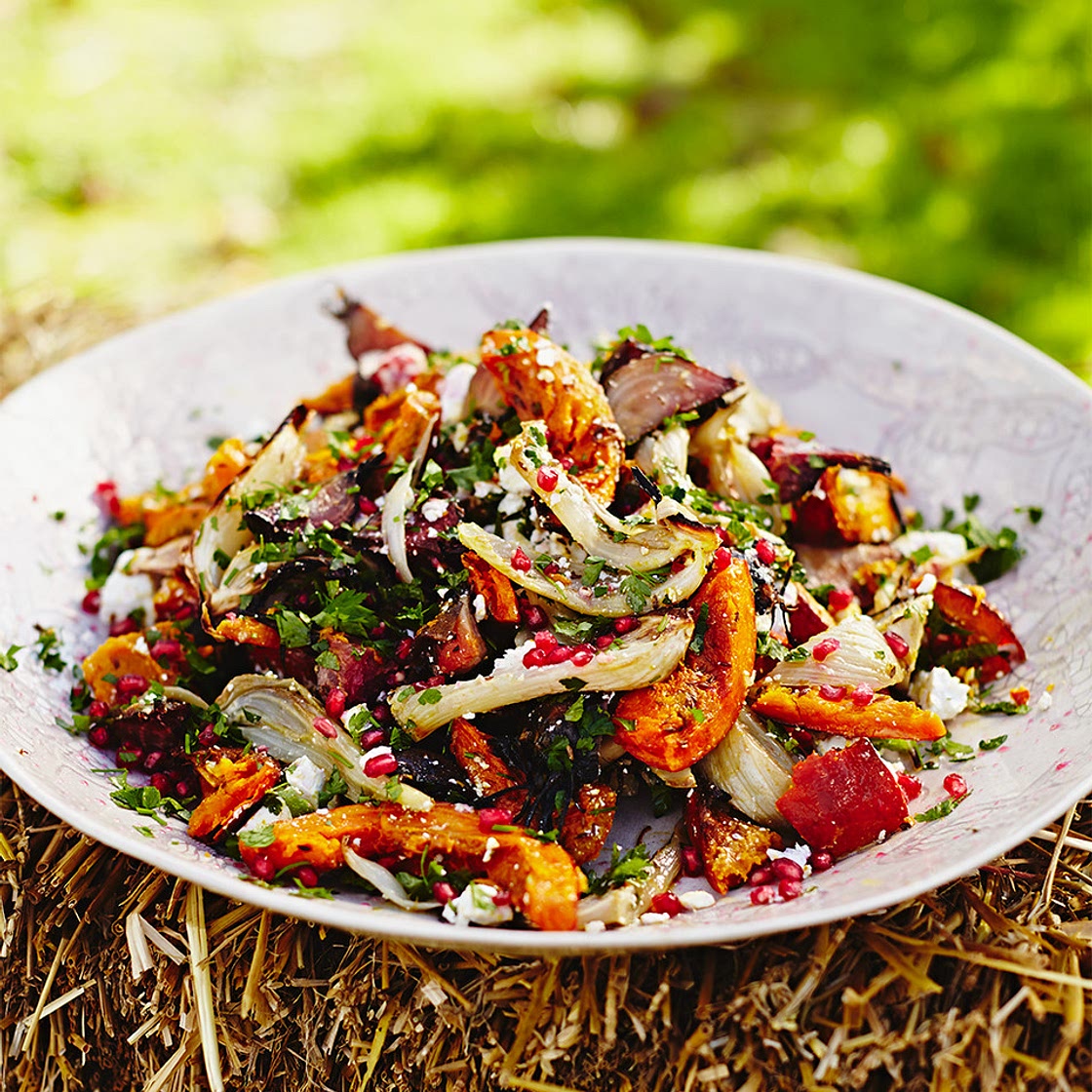 Harvest salad