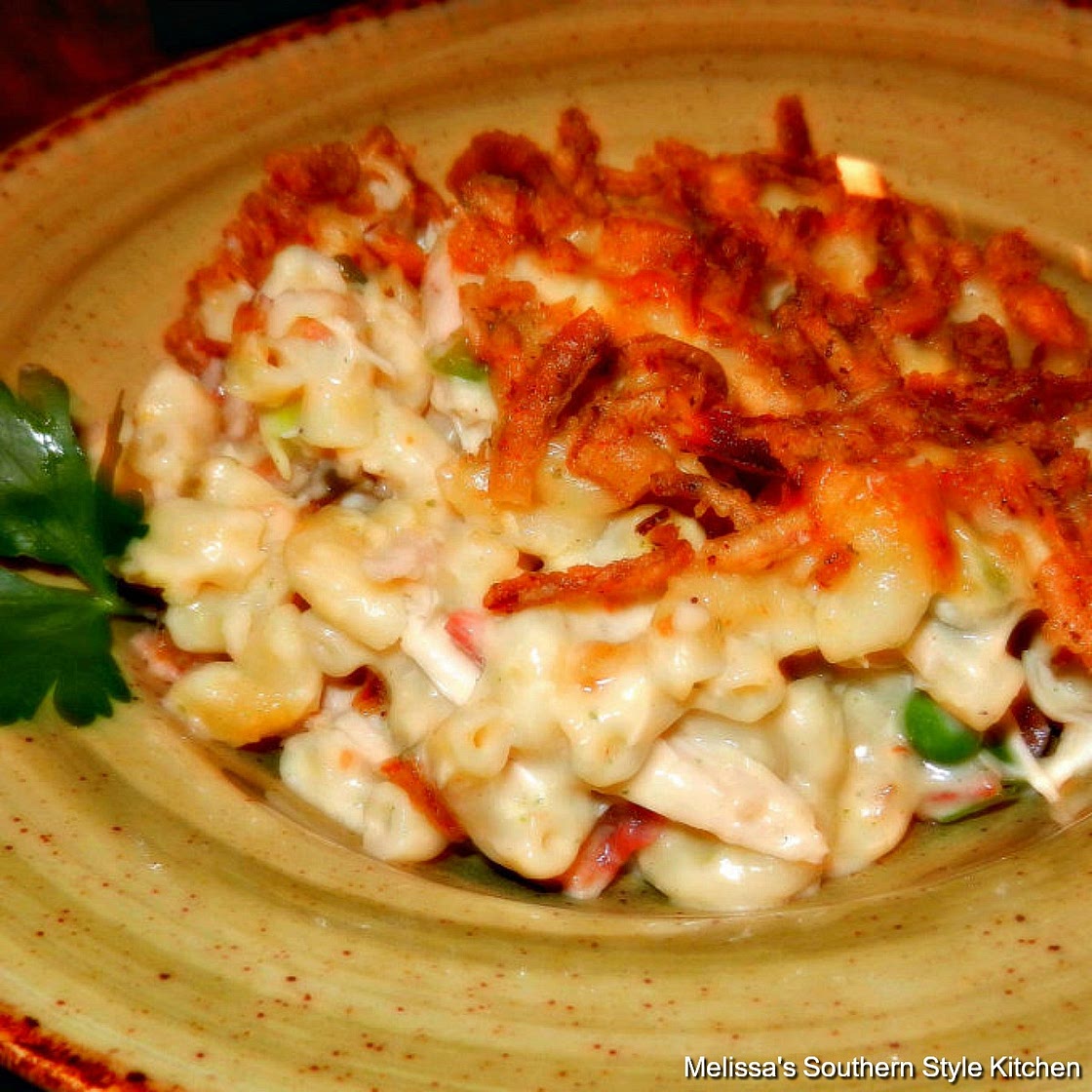 Chicken And Bacon Ranch-A-Roni