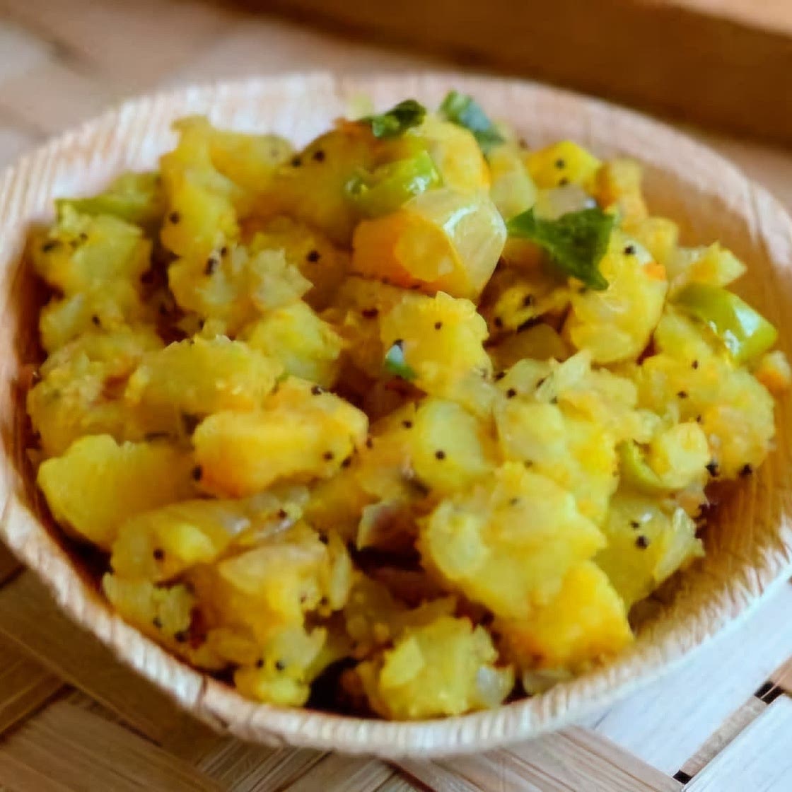 Sweet Potato Fry