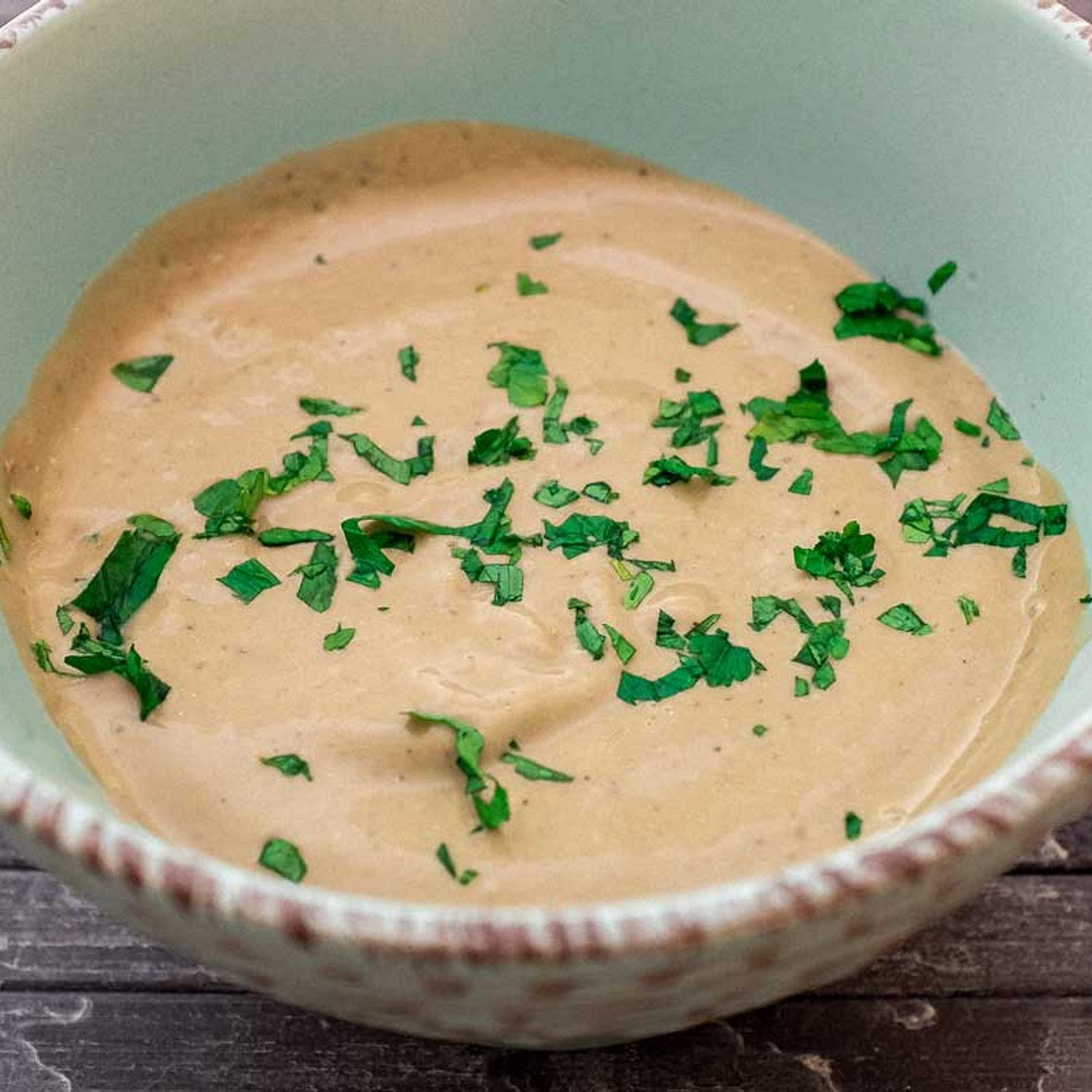 Anchovy Sauce