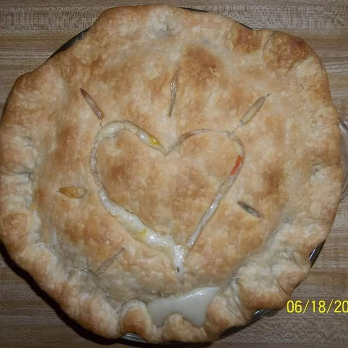 Chicken Pot Pie