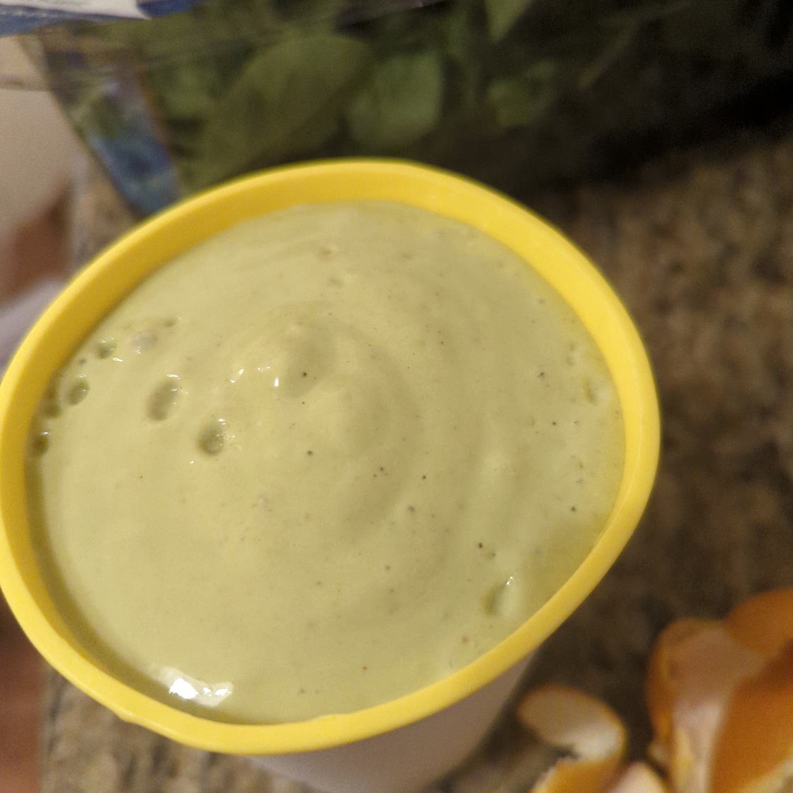 Vegan smooothie