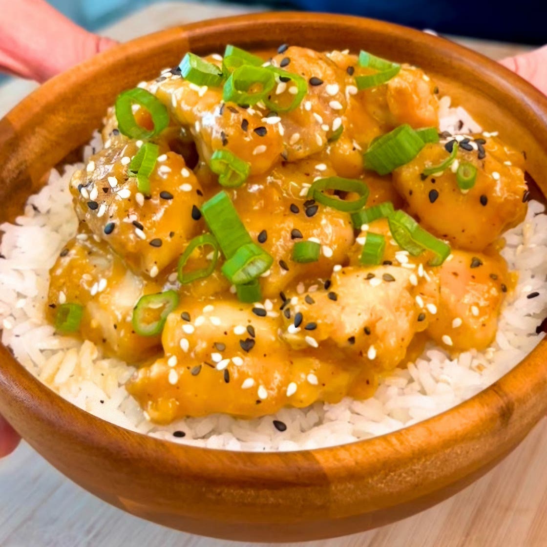 Orange Chicken