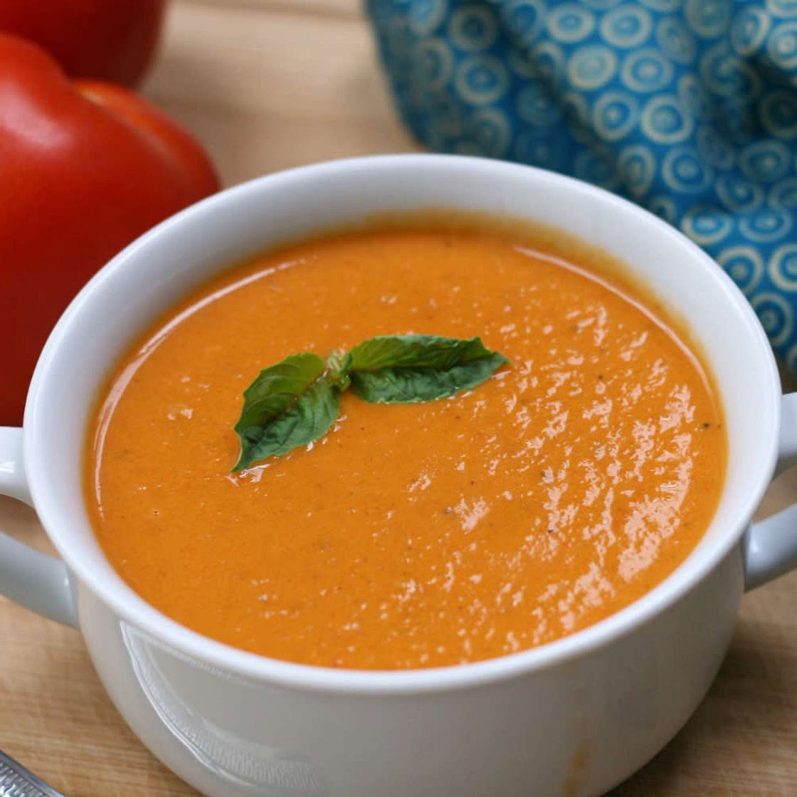 tomato soup 