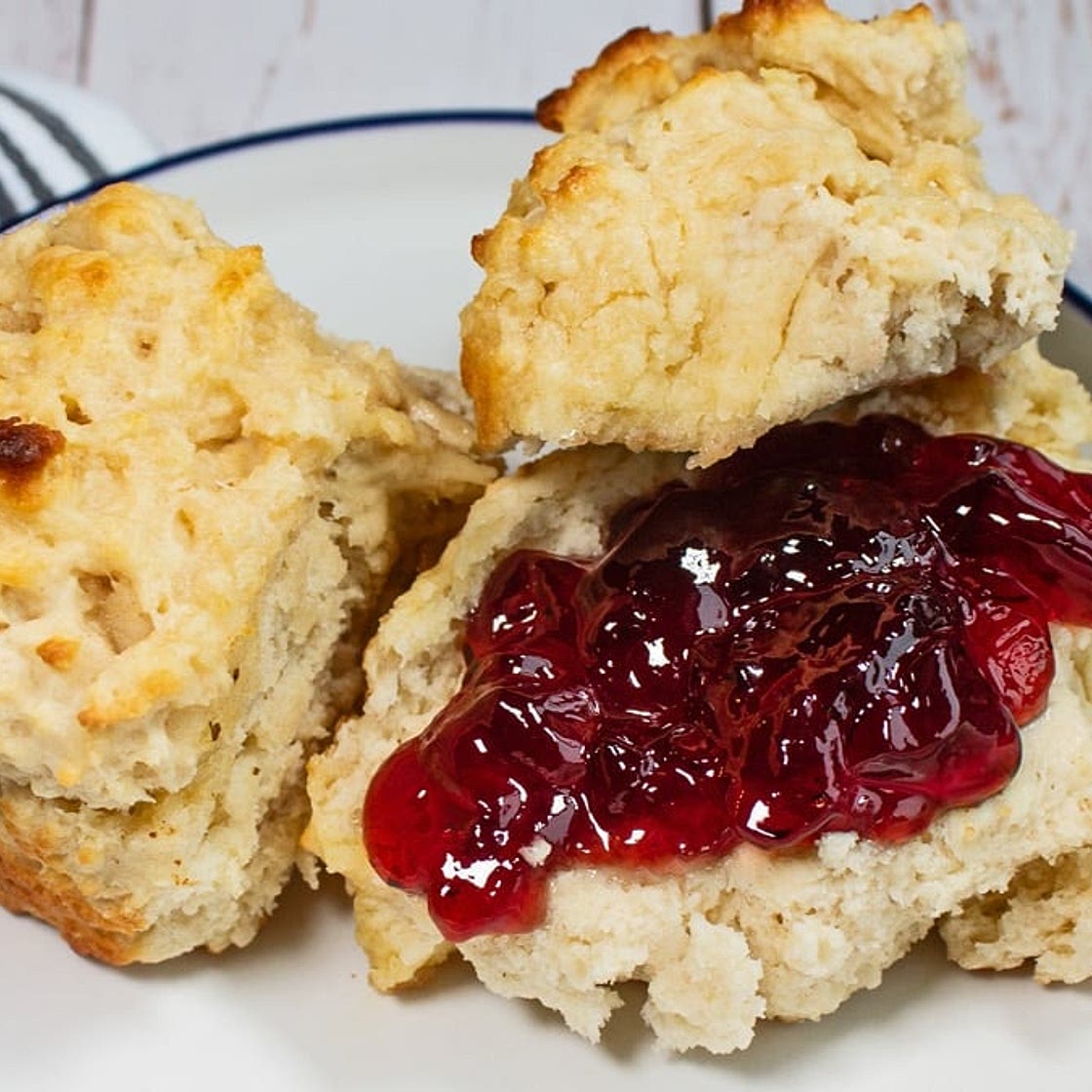 Cathead Biscuits