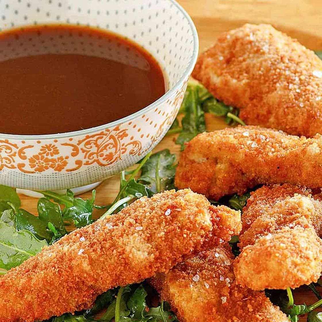 TGI Friday’s Jack Daniel’s Dipping Sauce