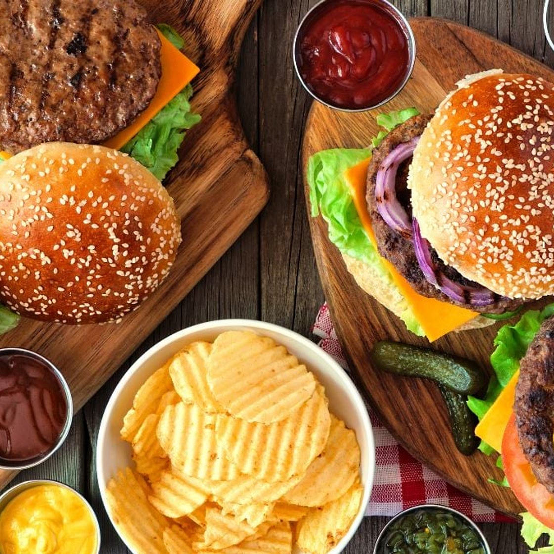 Burger Bar