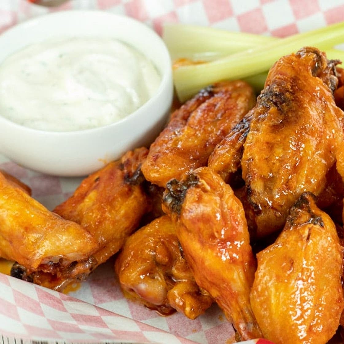 Mild Buffalo Sauce Recipe