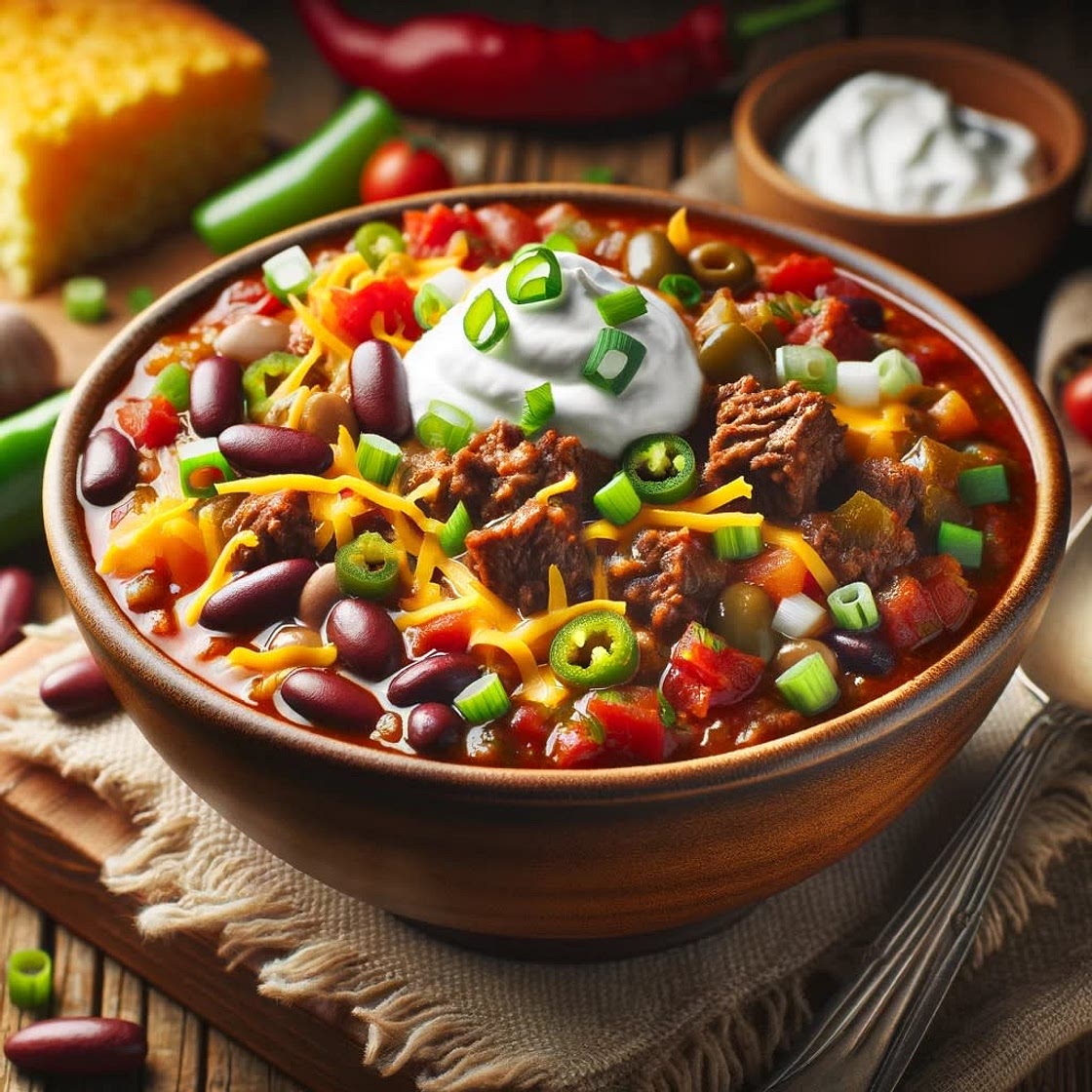 ChatGPTs Award Winning Chili
