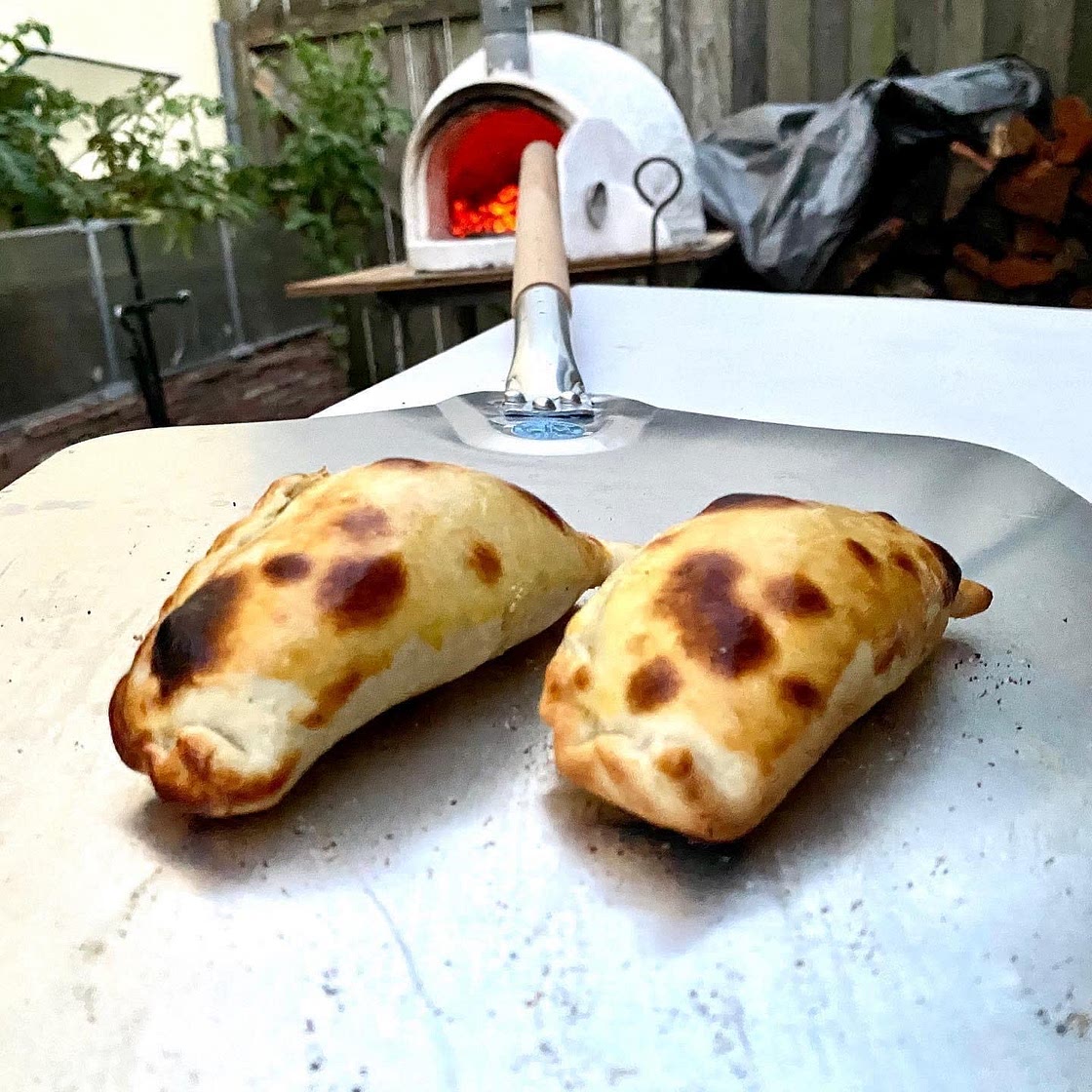 Empanadas Classics,  rápida masa 