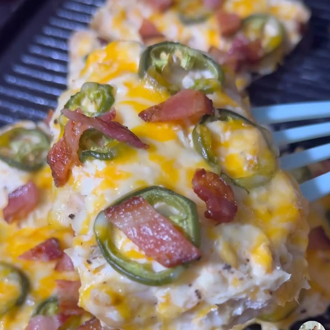Jalapeno Popper Chicken Breasts