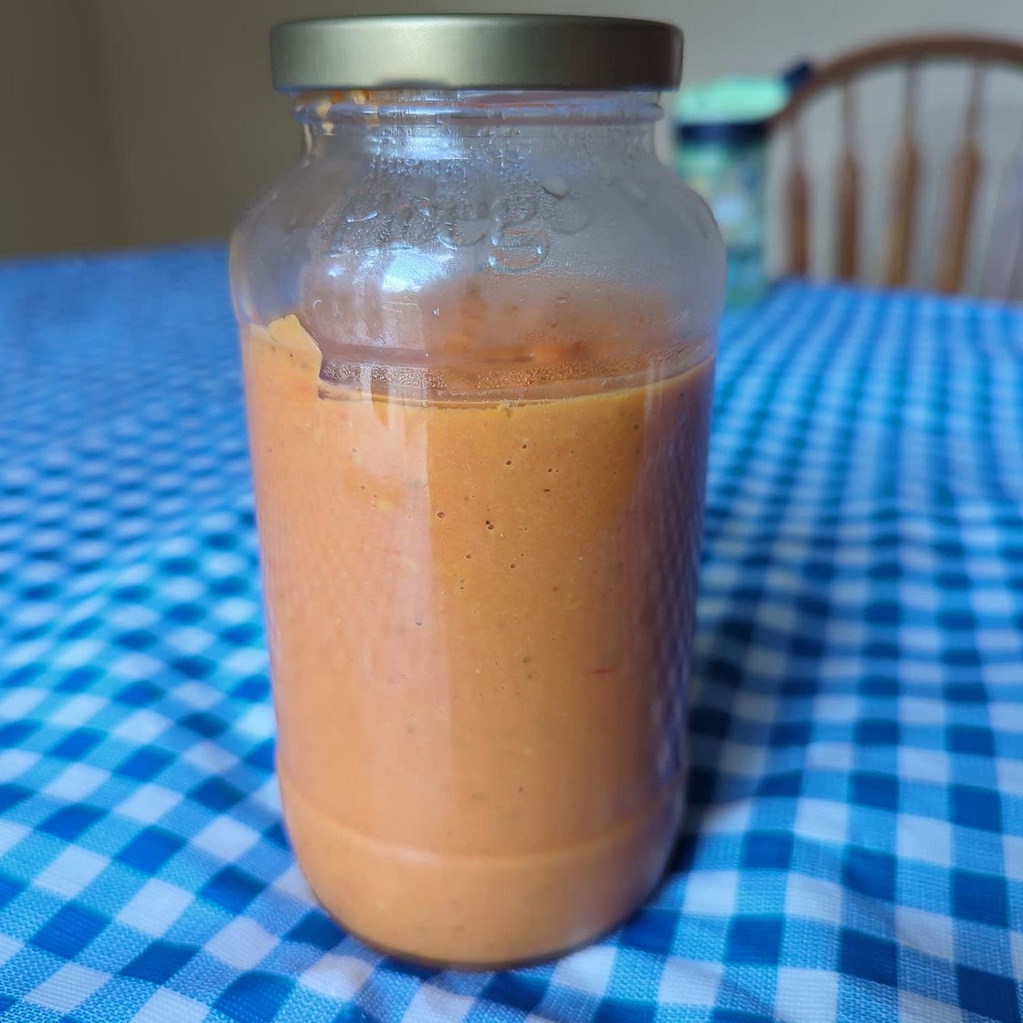 Quick Roasted Cherry Tomato Sauce