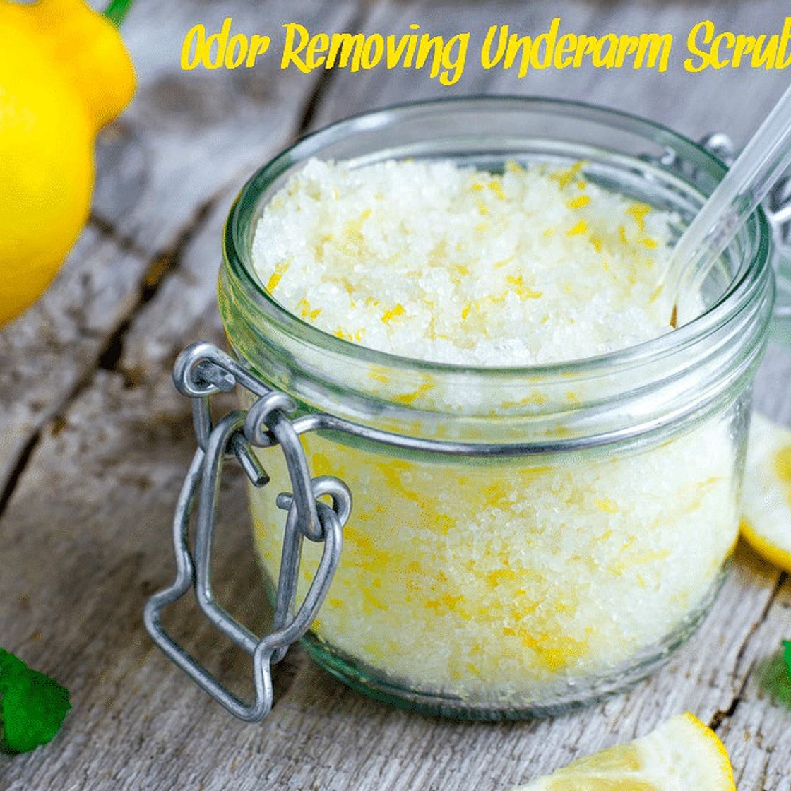 Arm Pit Detox