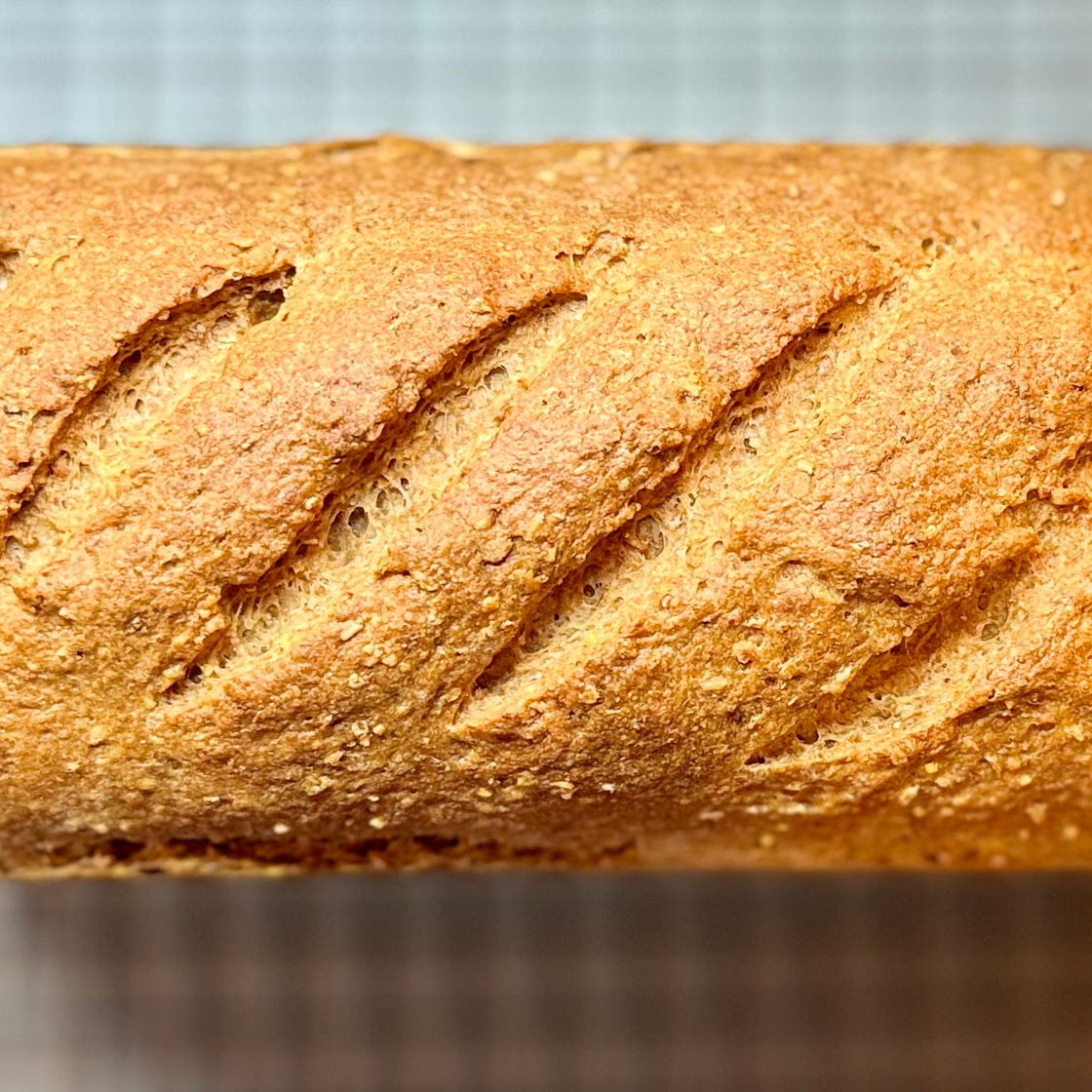 Whole Grain bread with Bob's Red Mill 10 grain Cereal