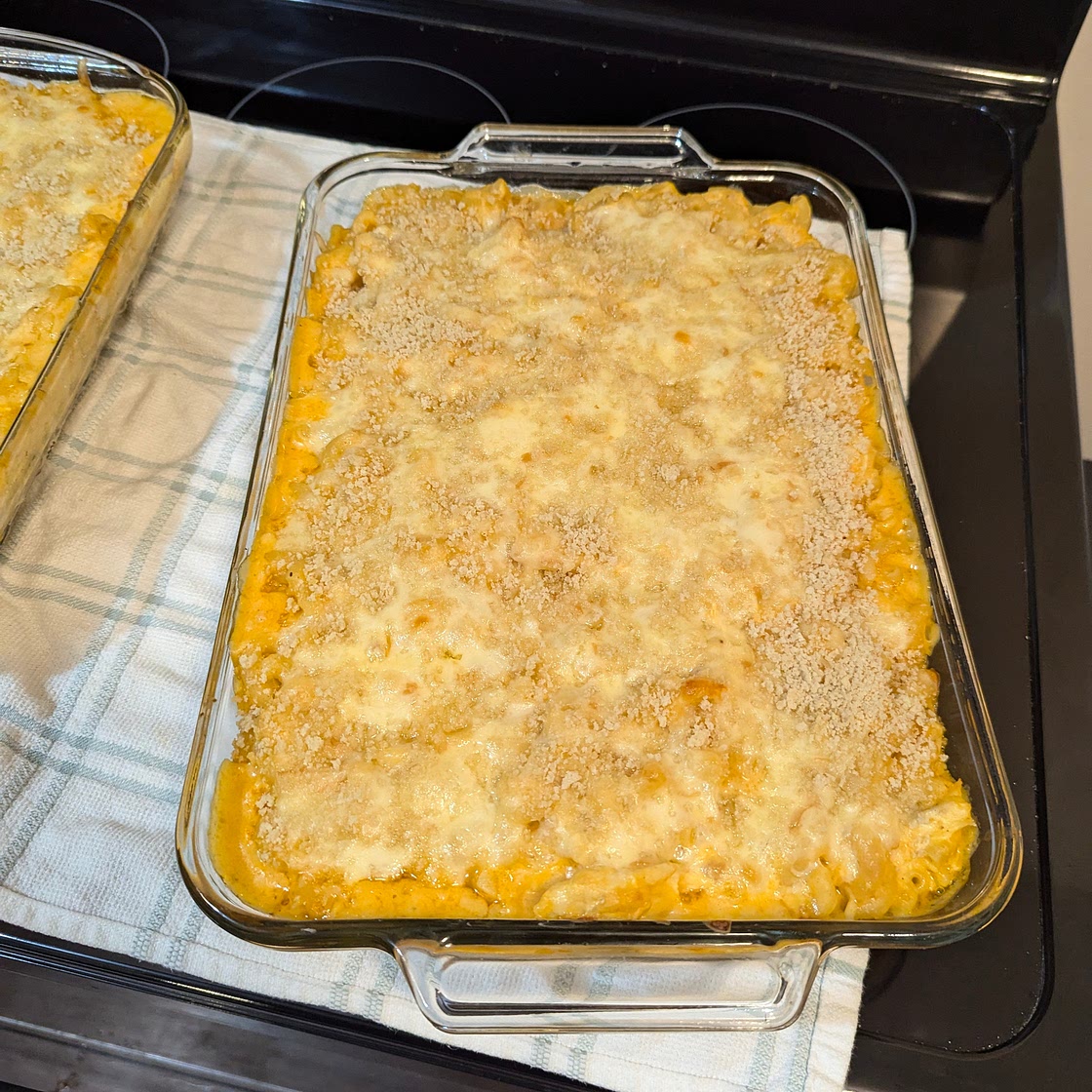 Buffalo Chicken Mac and Cheese