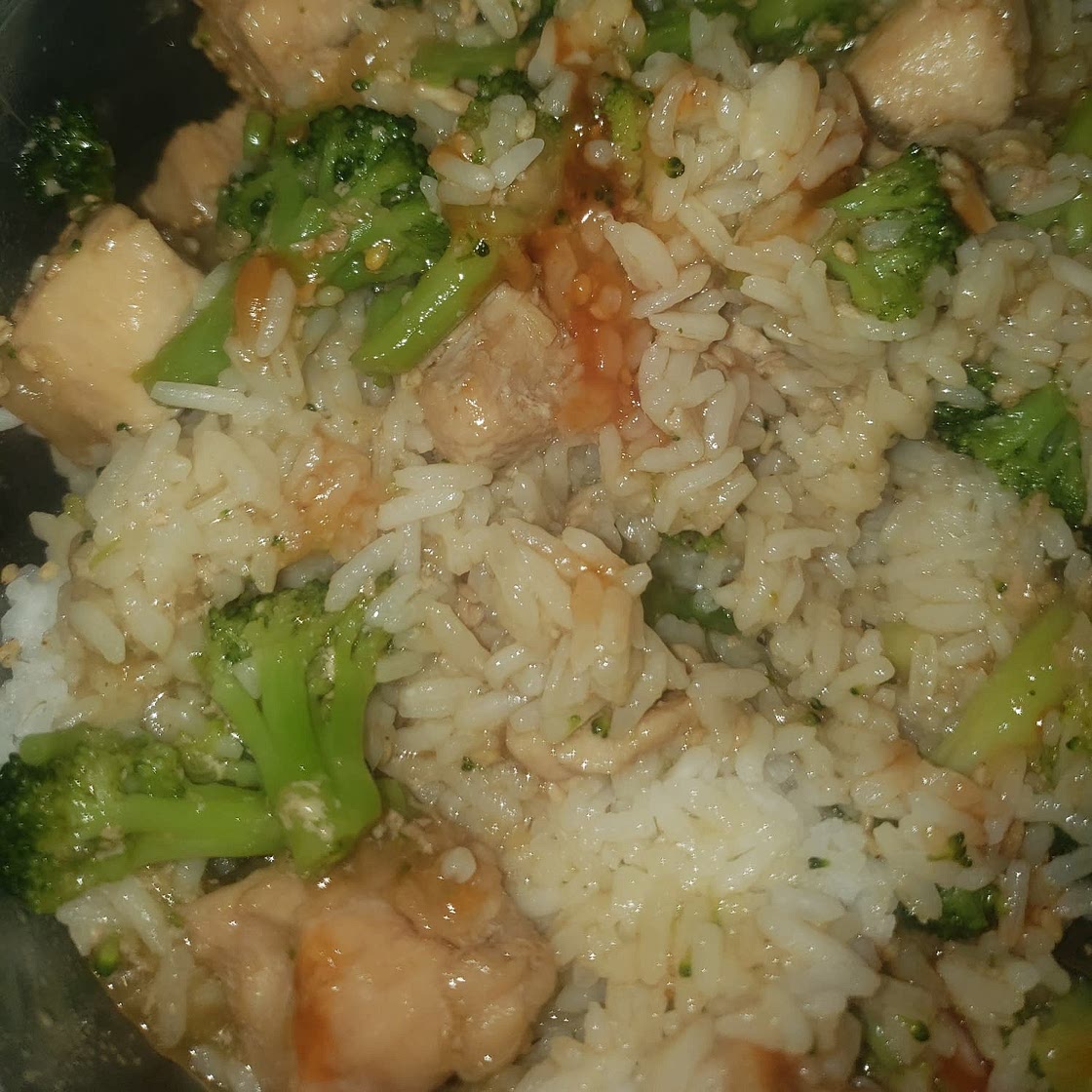 Instant Pot Chicken and Broccoli
