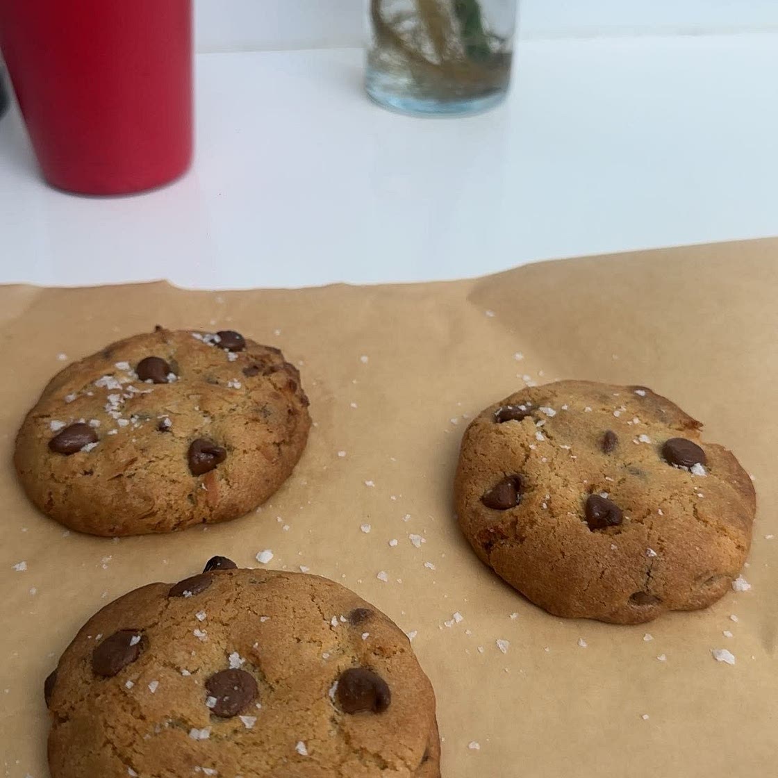 LD CHOCO CHIP COOKIEZ