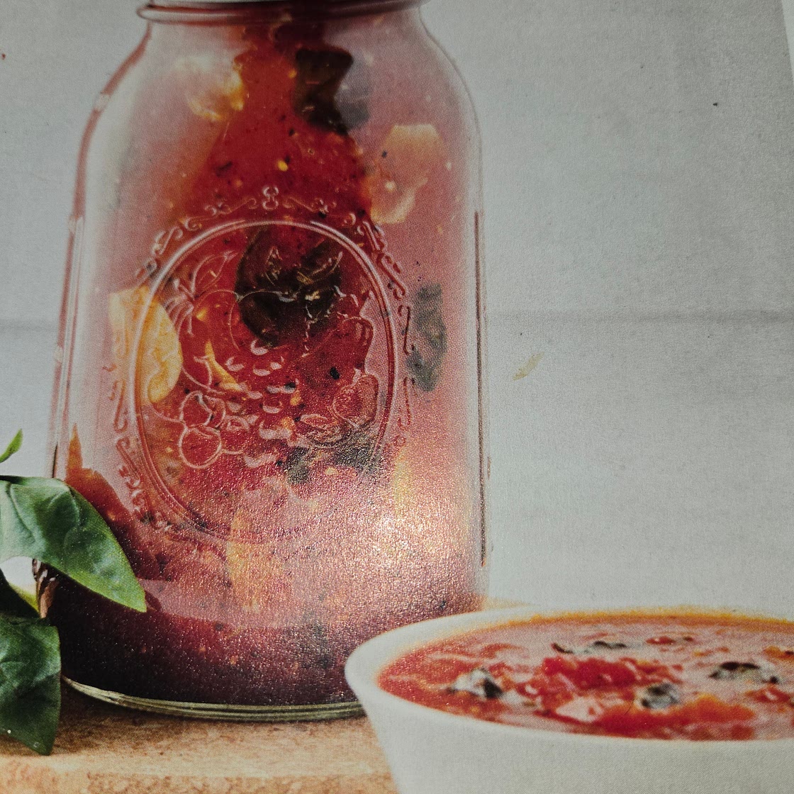 Garlic Marinara Sauce