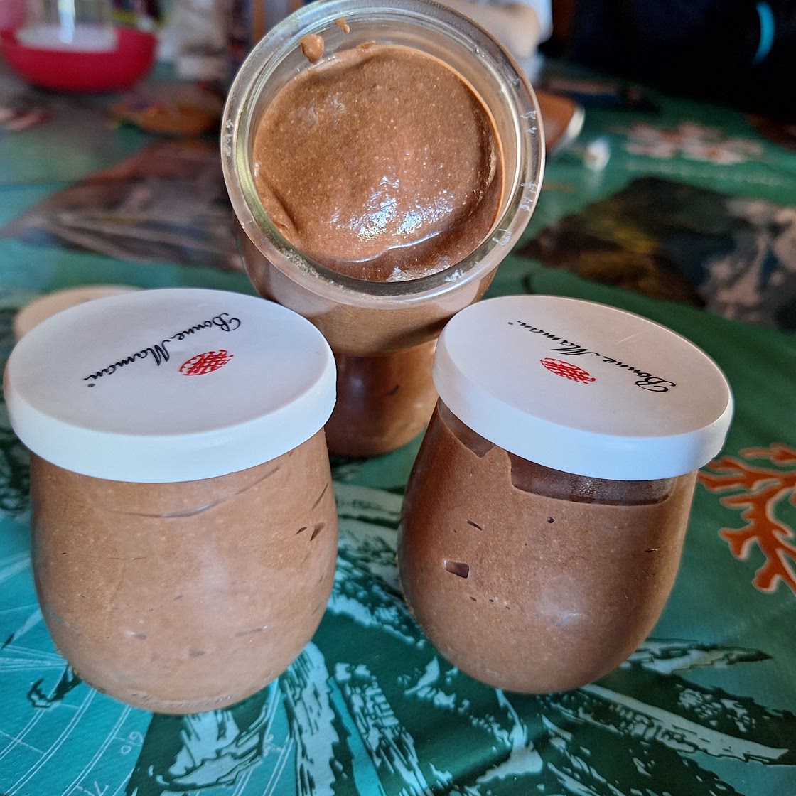 Mousse au chocolat
