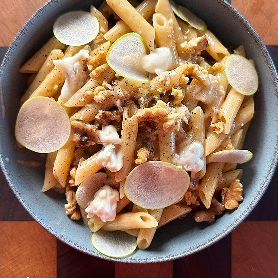 Pasta pere e gorgonzola 🇮🇹