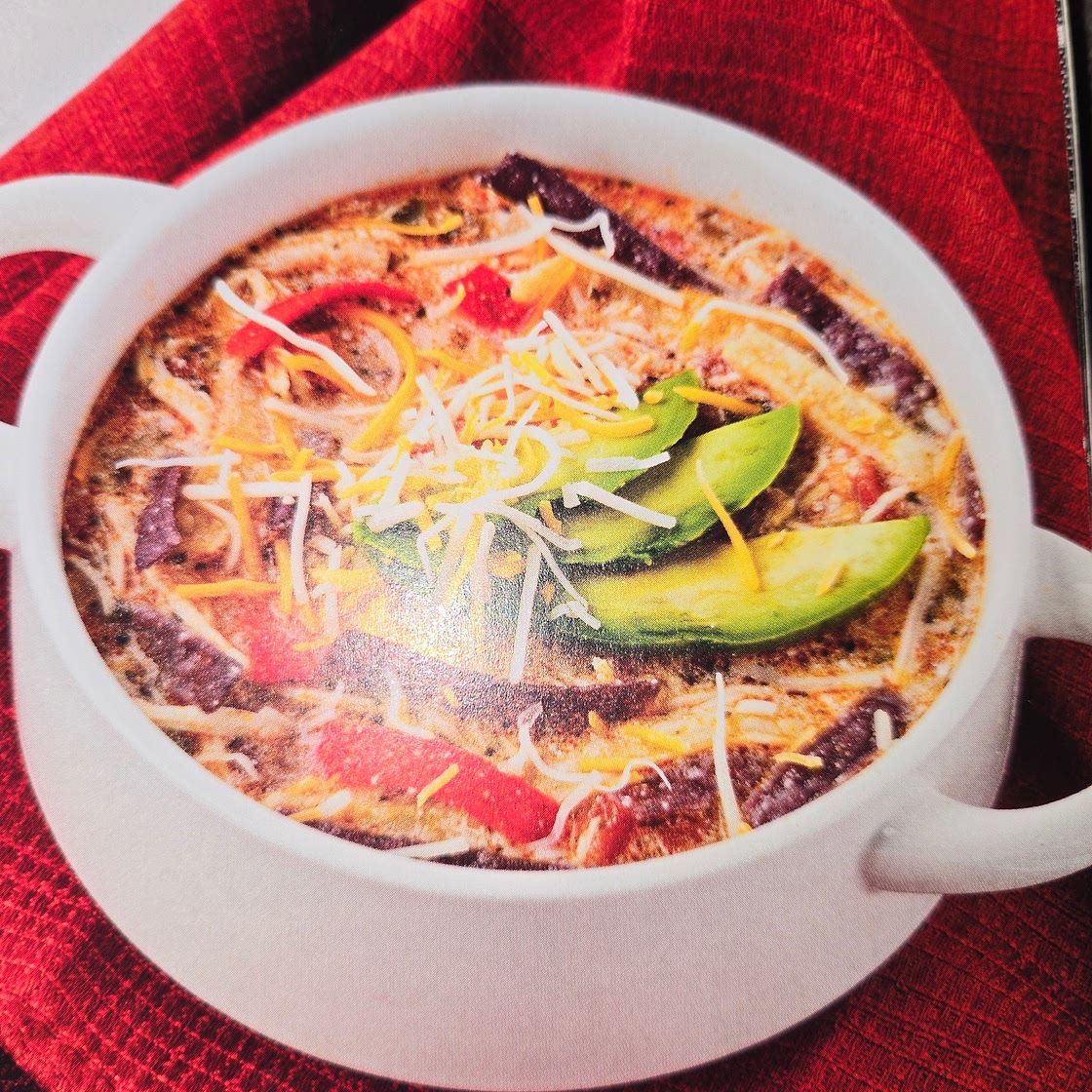 Chicken Tortilla Soup