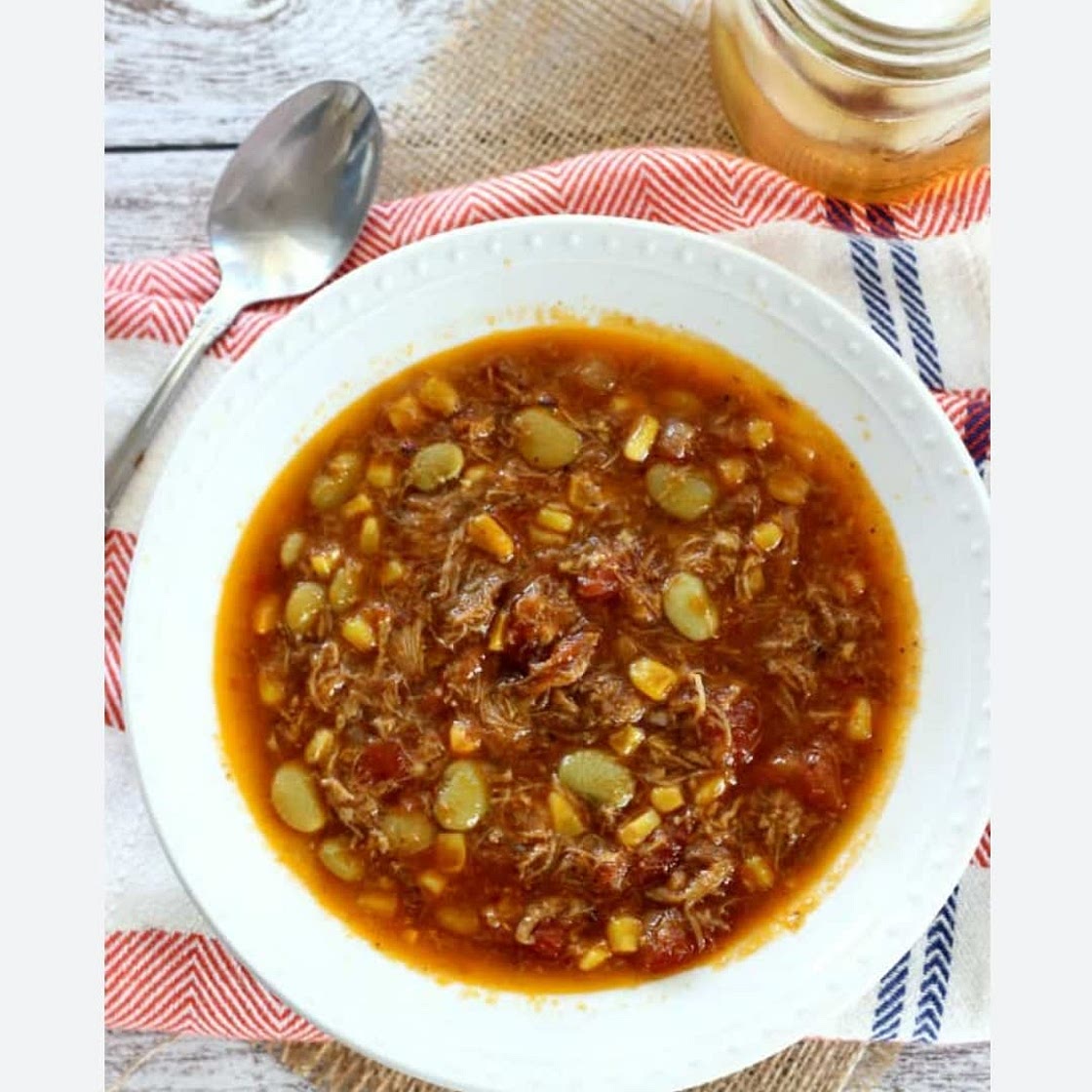 Brunswick Stew