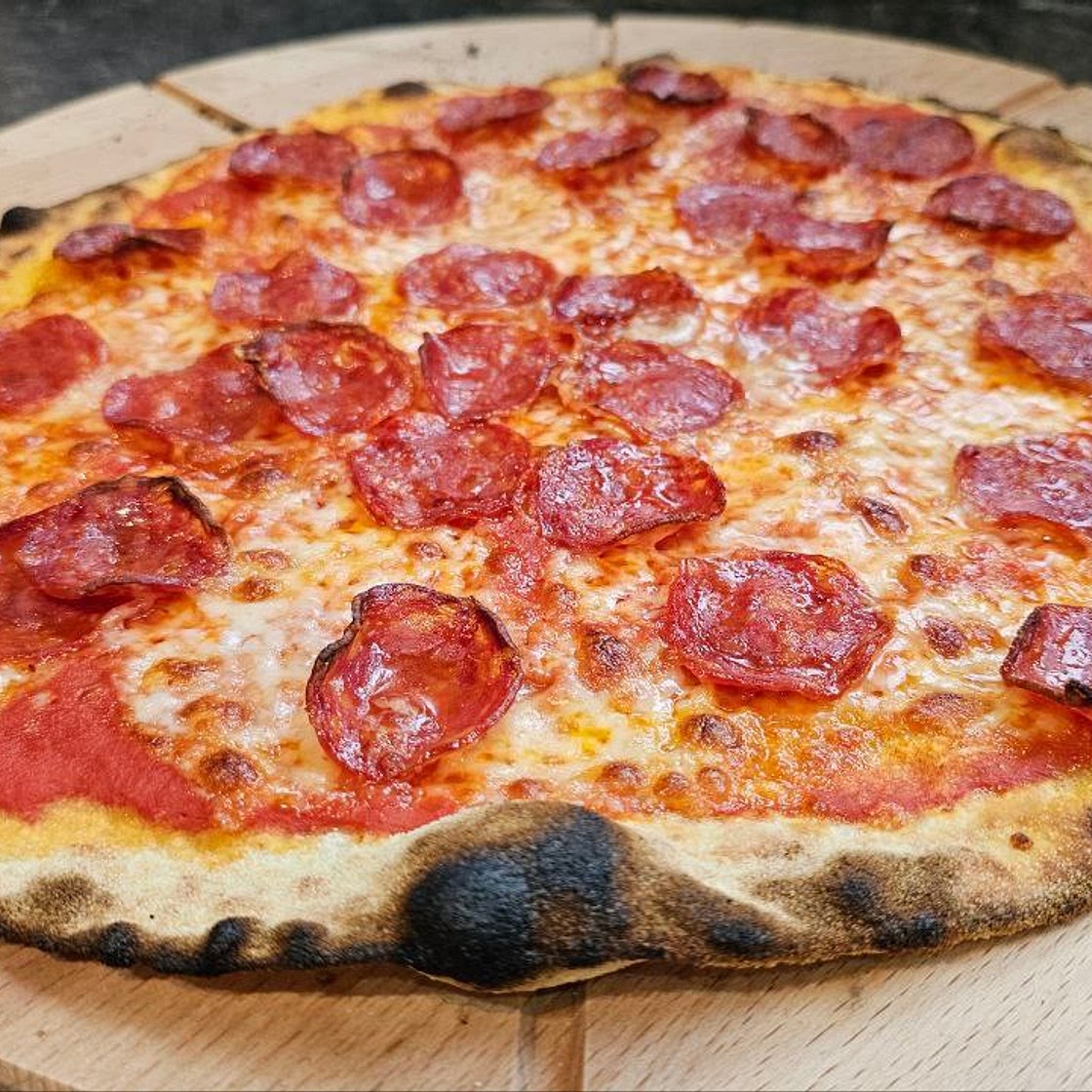 Pizzateig Eric