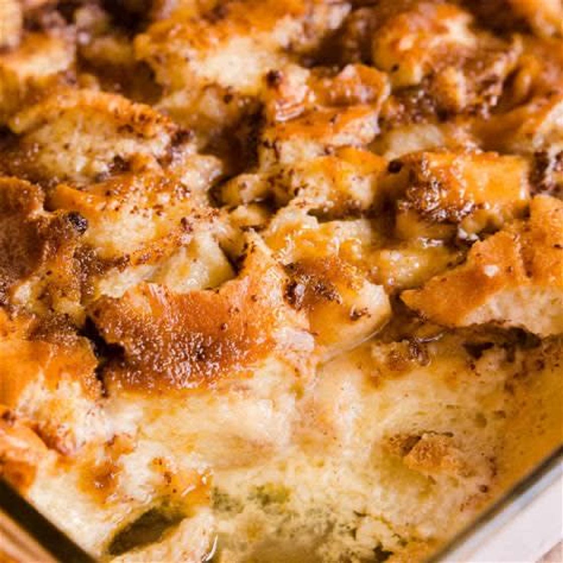 Bread Pudding 