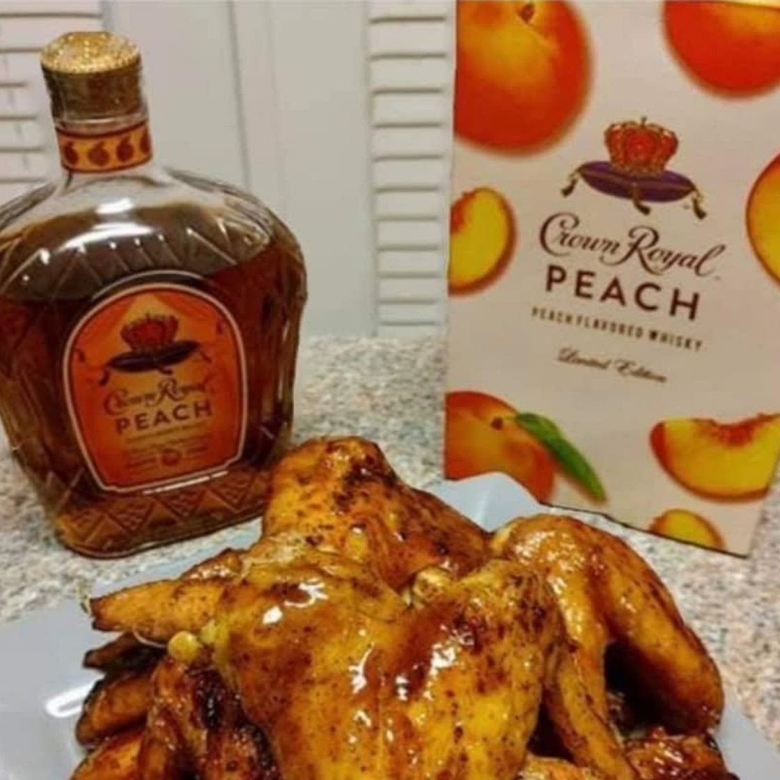 Royal Peach