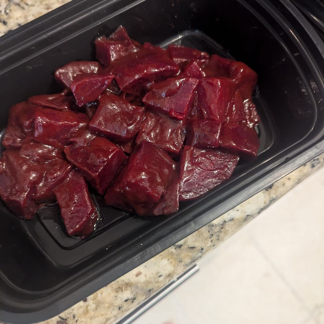 Thanksgiving Beets