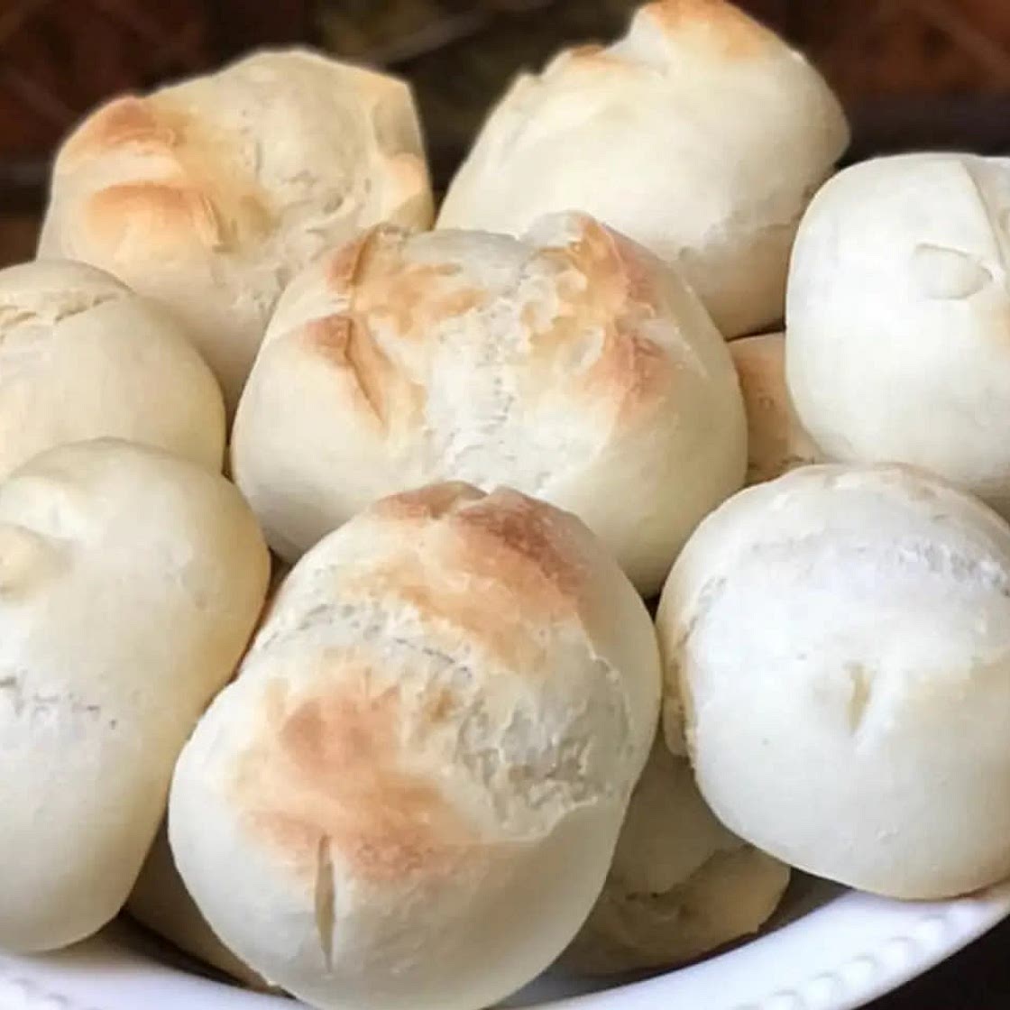Pan amasado