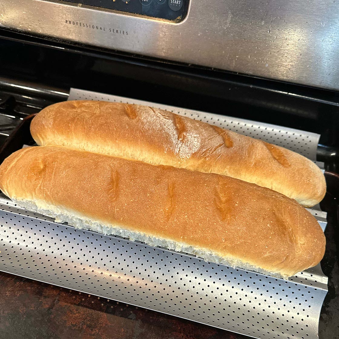 Easy Homemade French Bread