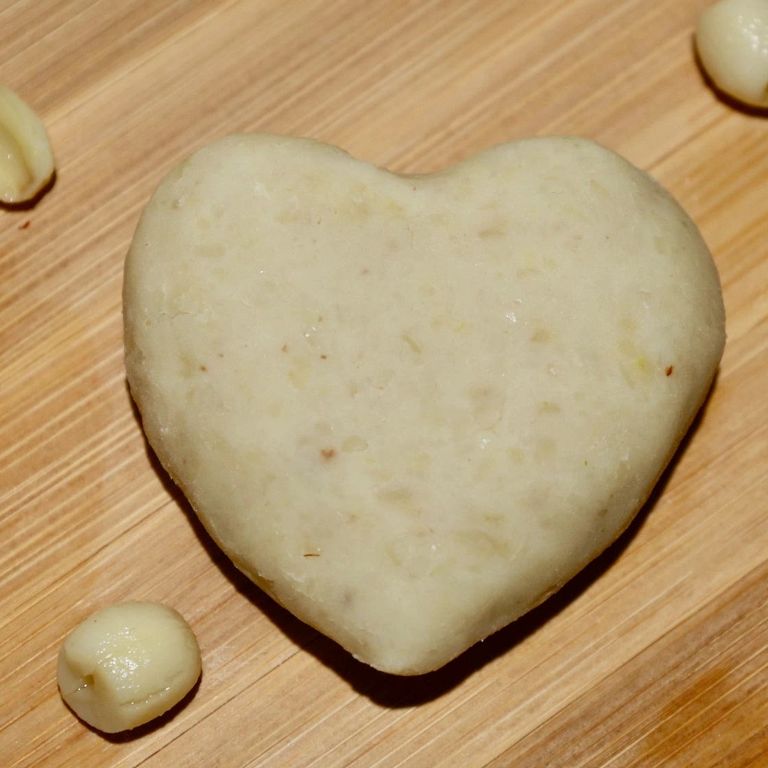 Lotus Seed Paste Recipe (on stove/ blending)