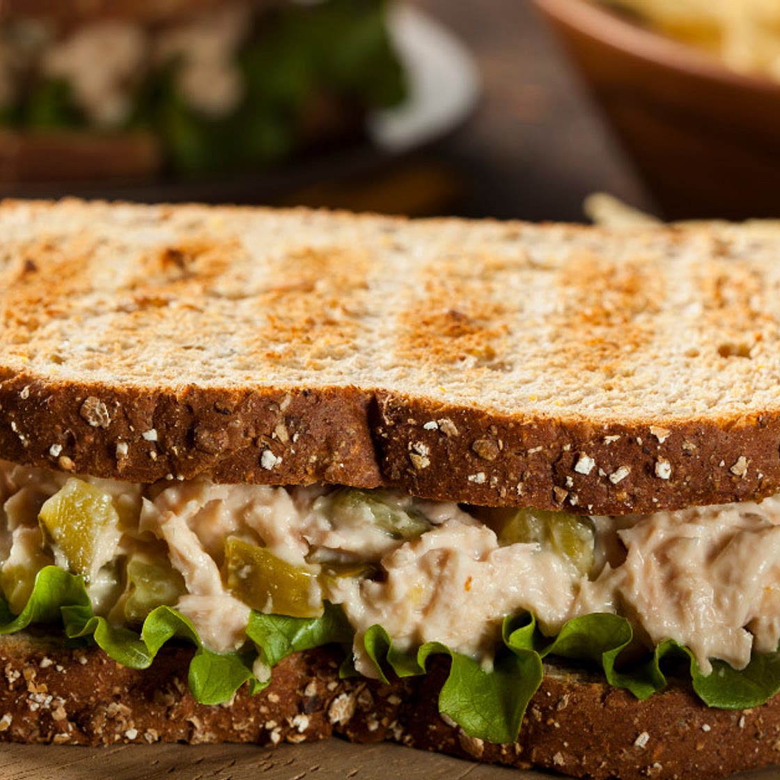 Chicken Salad Recipe With Pickles