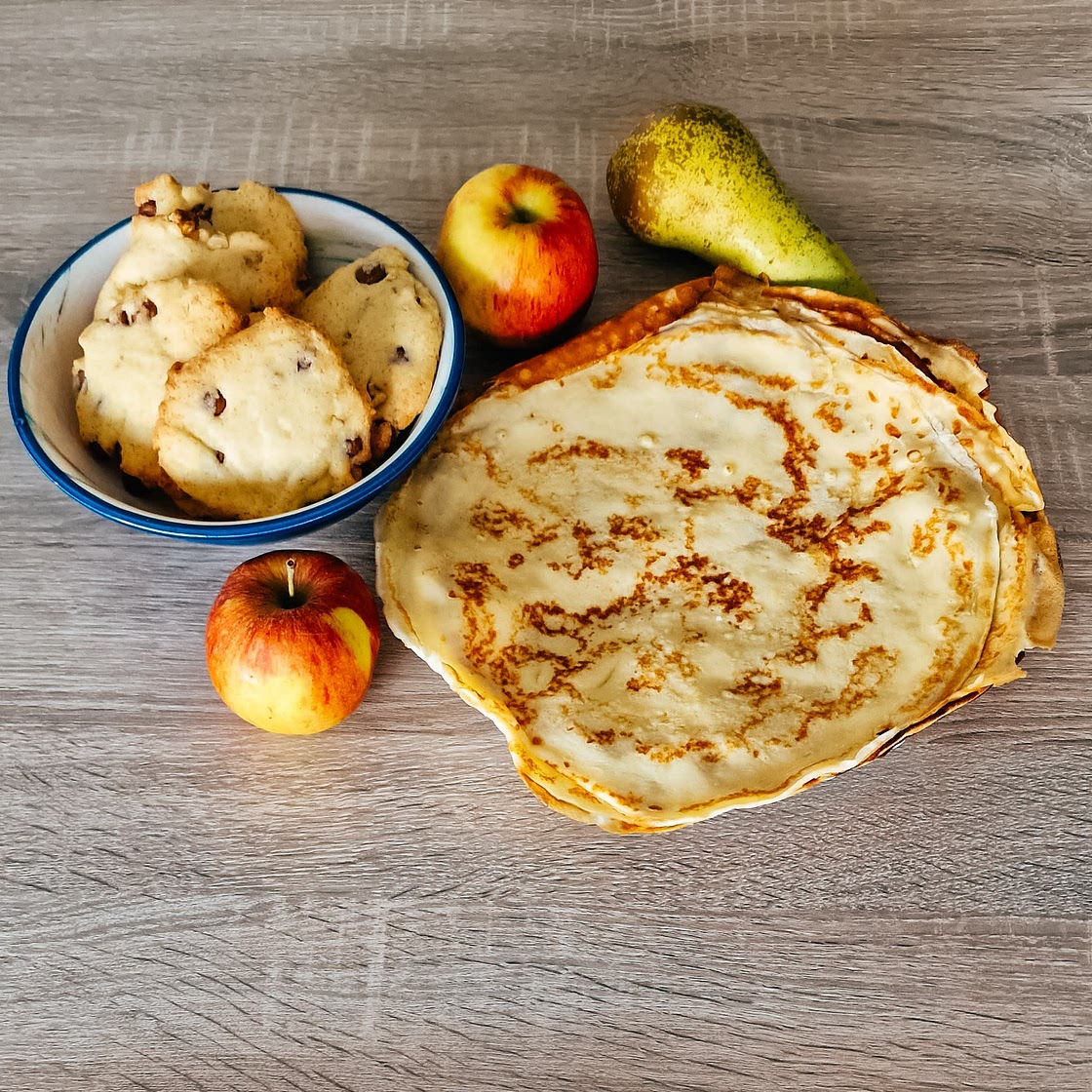 Crêpes