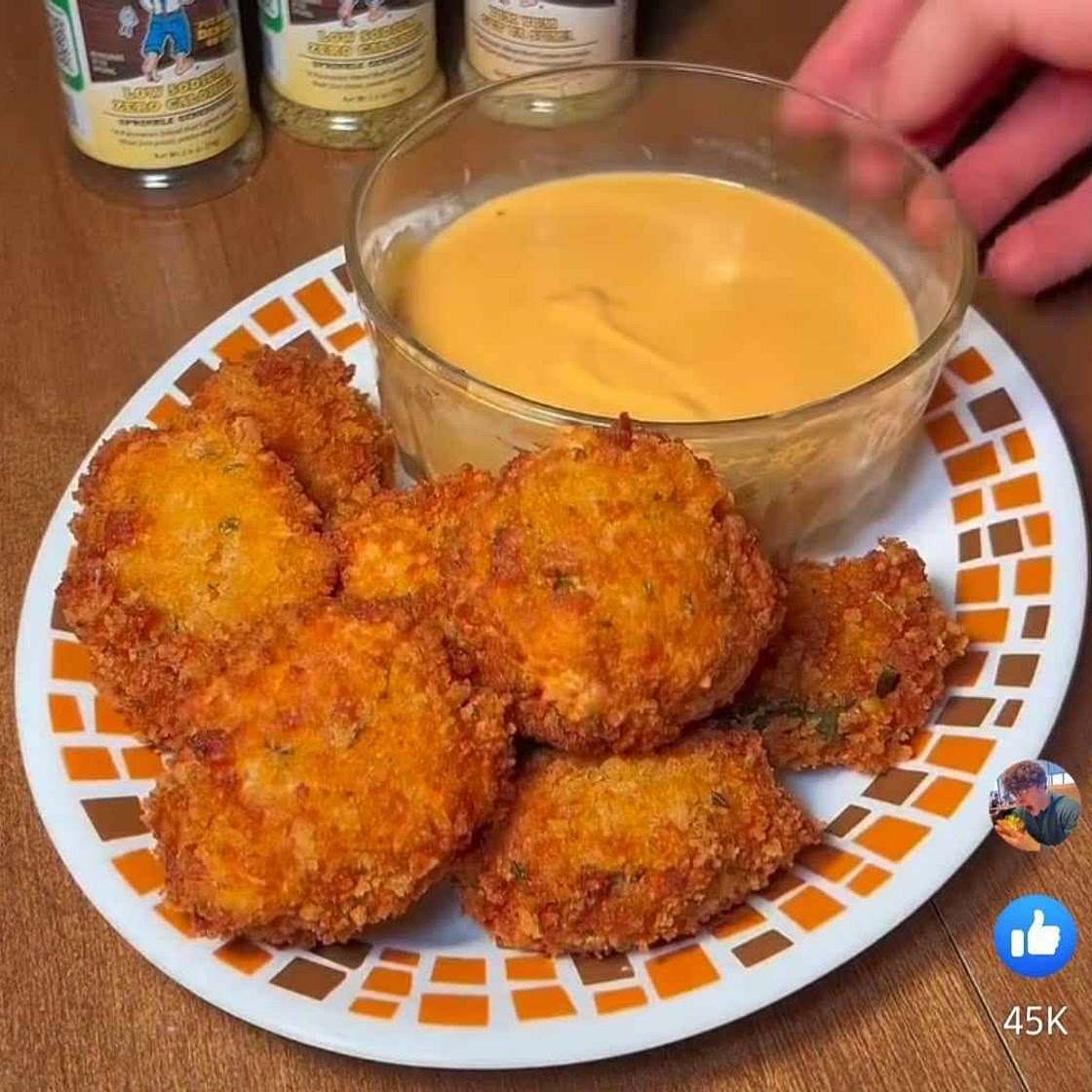Jalapeno Poppers