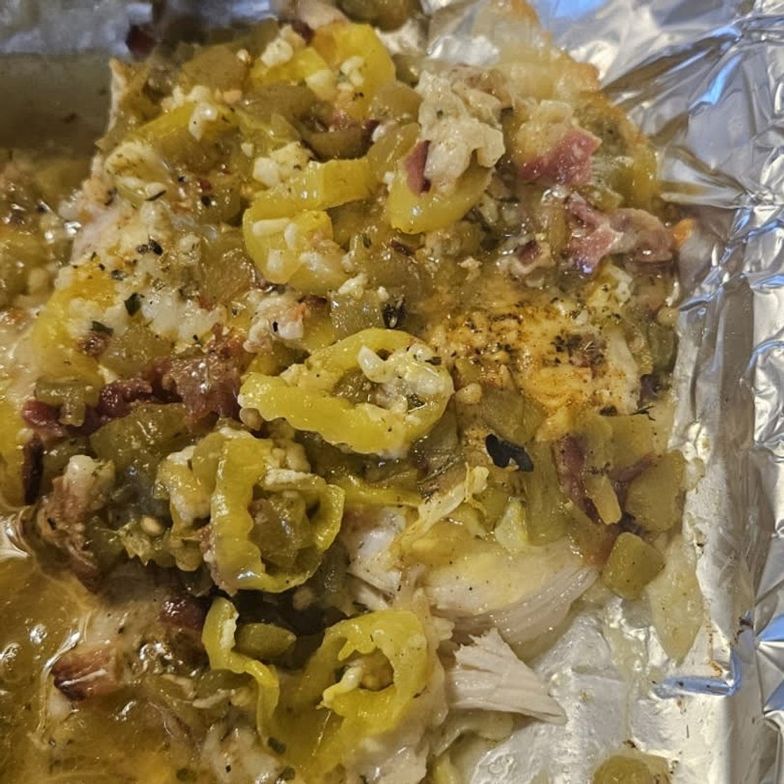 Mississippi Chicken