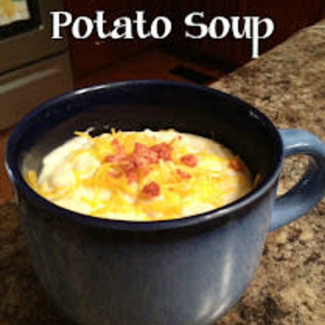 Crockpot Potato Soup