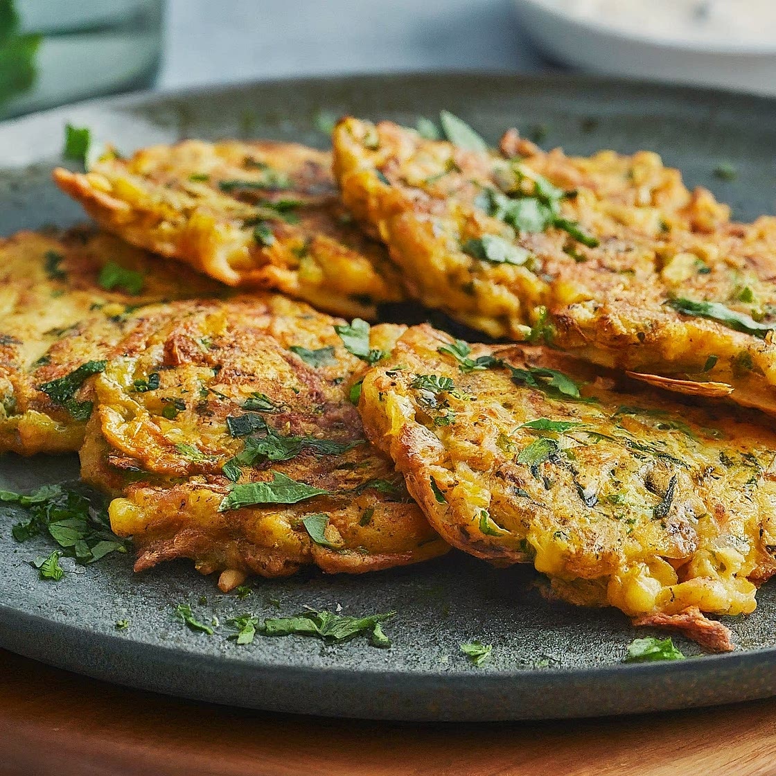 Ultimate Crispy Veggie Fritters: Easy, Delicious, and Perfect for Any Occasion