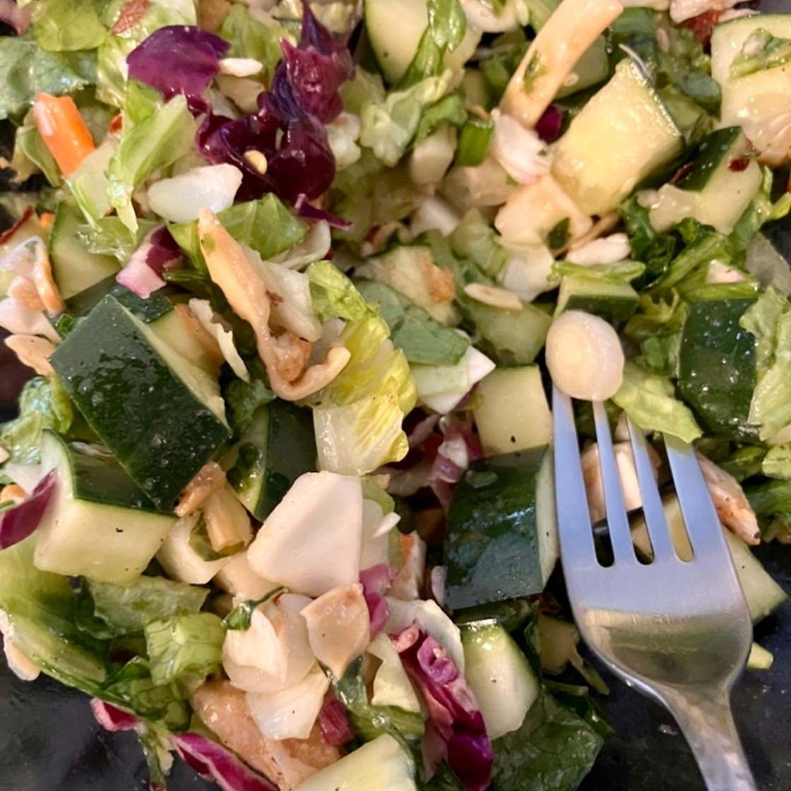 Marketside Asian Chopped Salad
