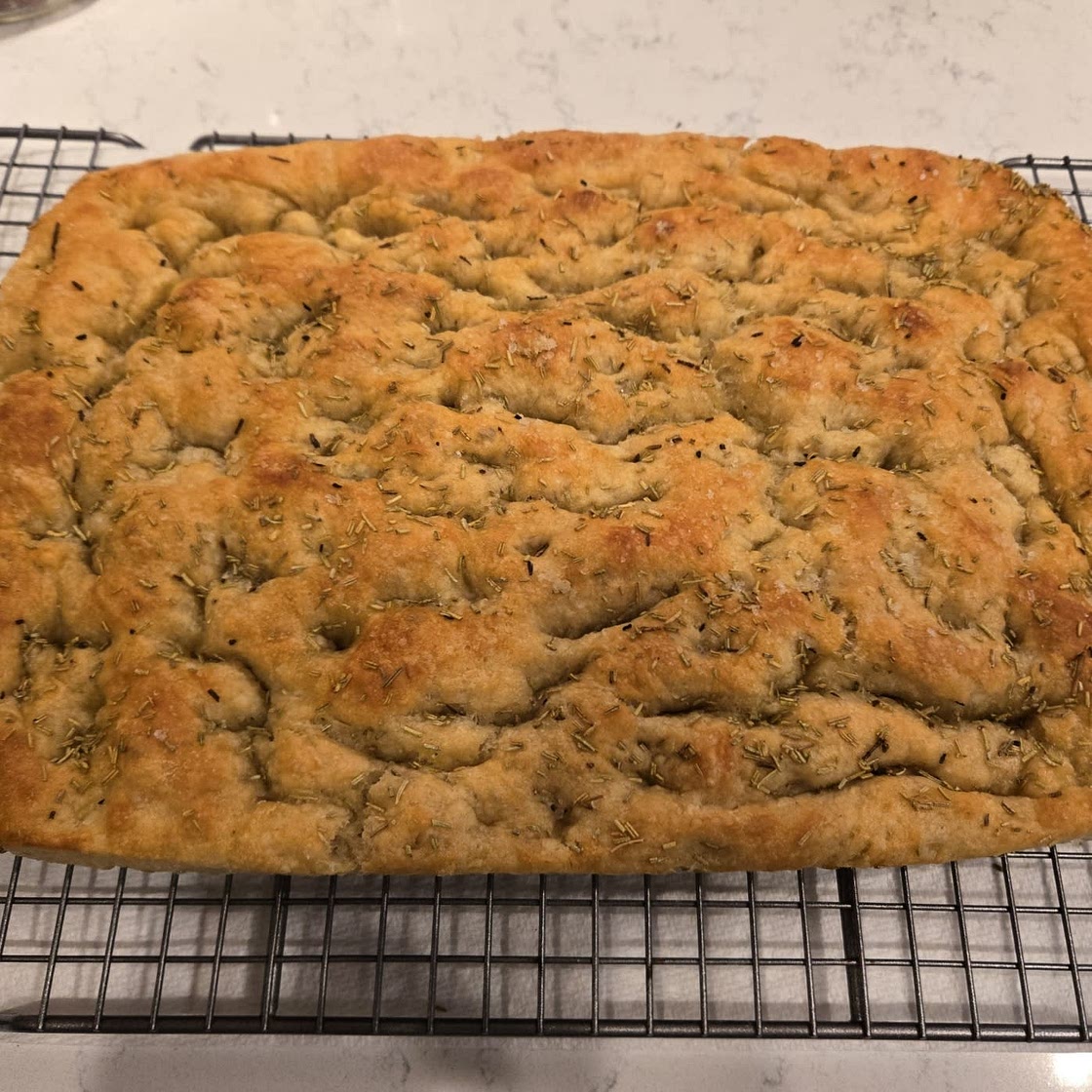 The Best, Easiest Focaccia Bread Recipe