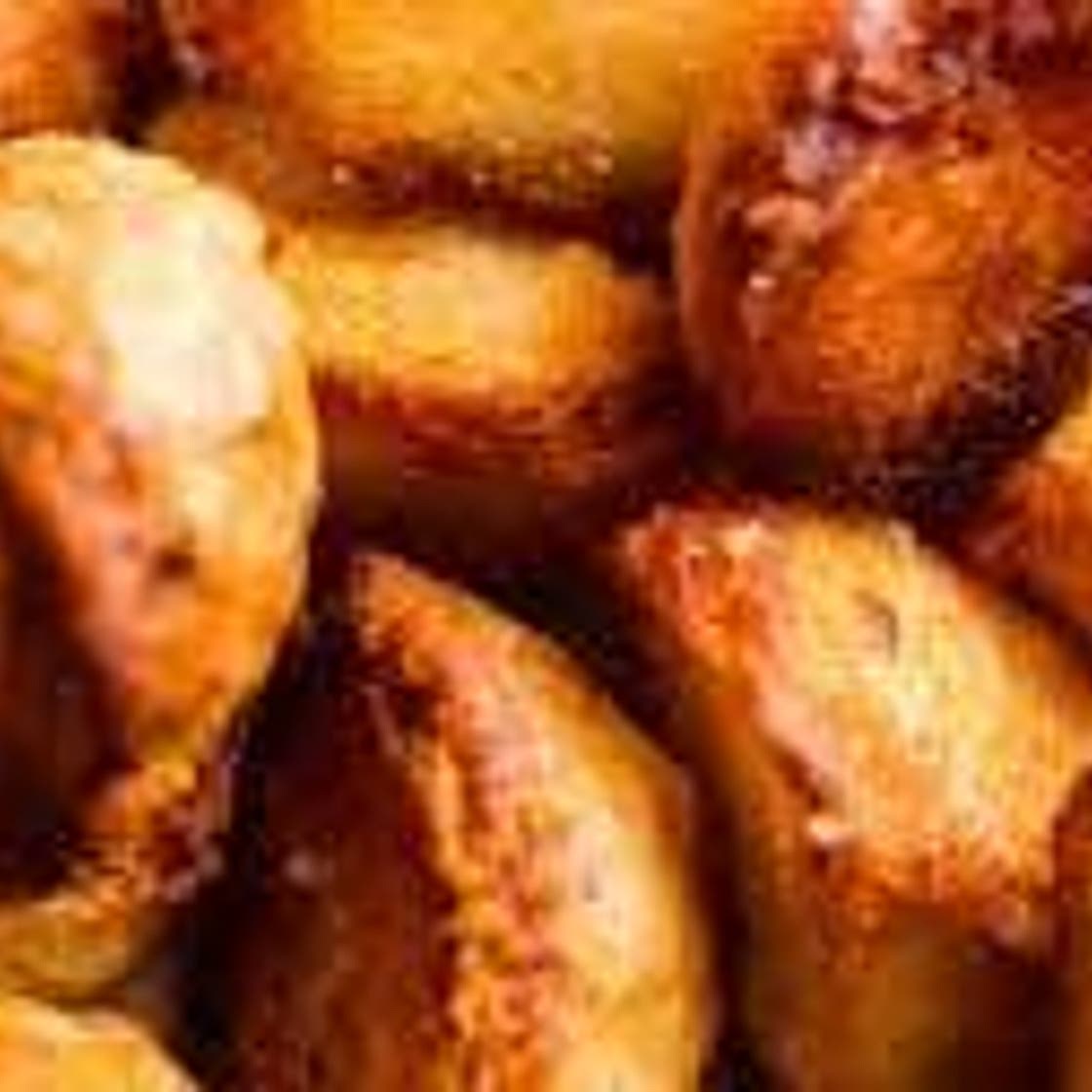 The best crunchy Beef Roast Potatoes