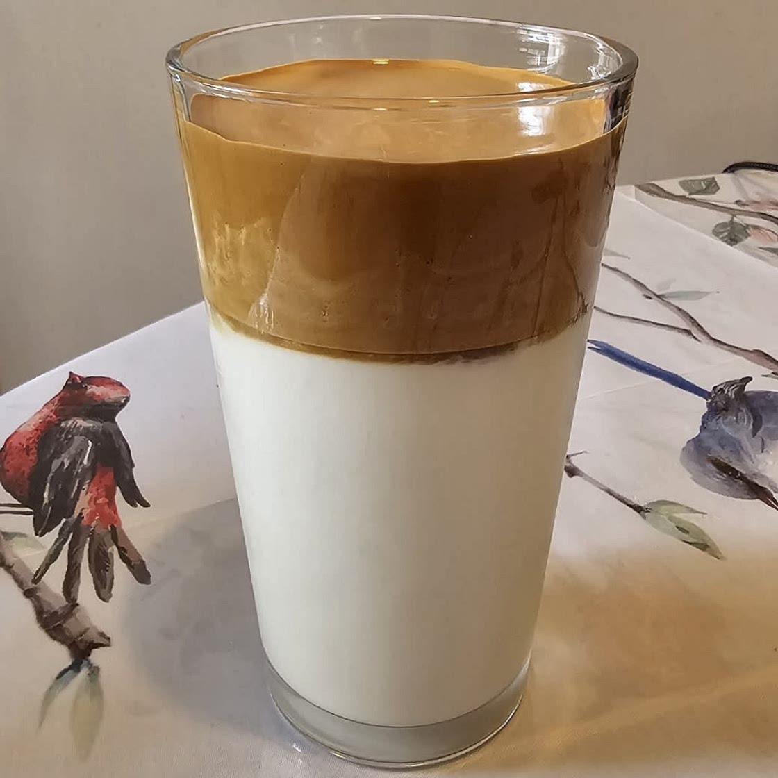 Dalgona Coffee