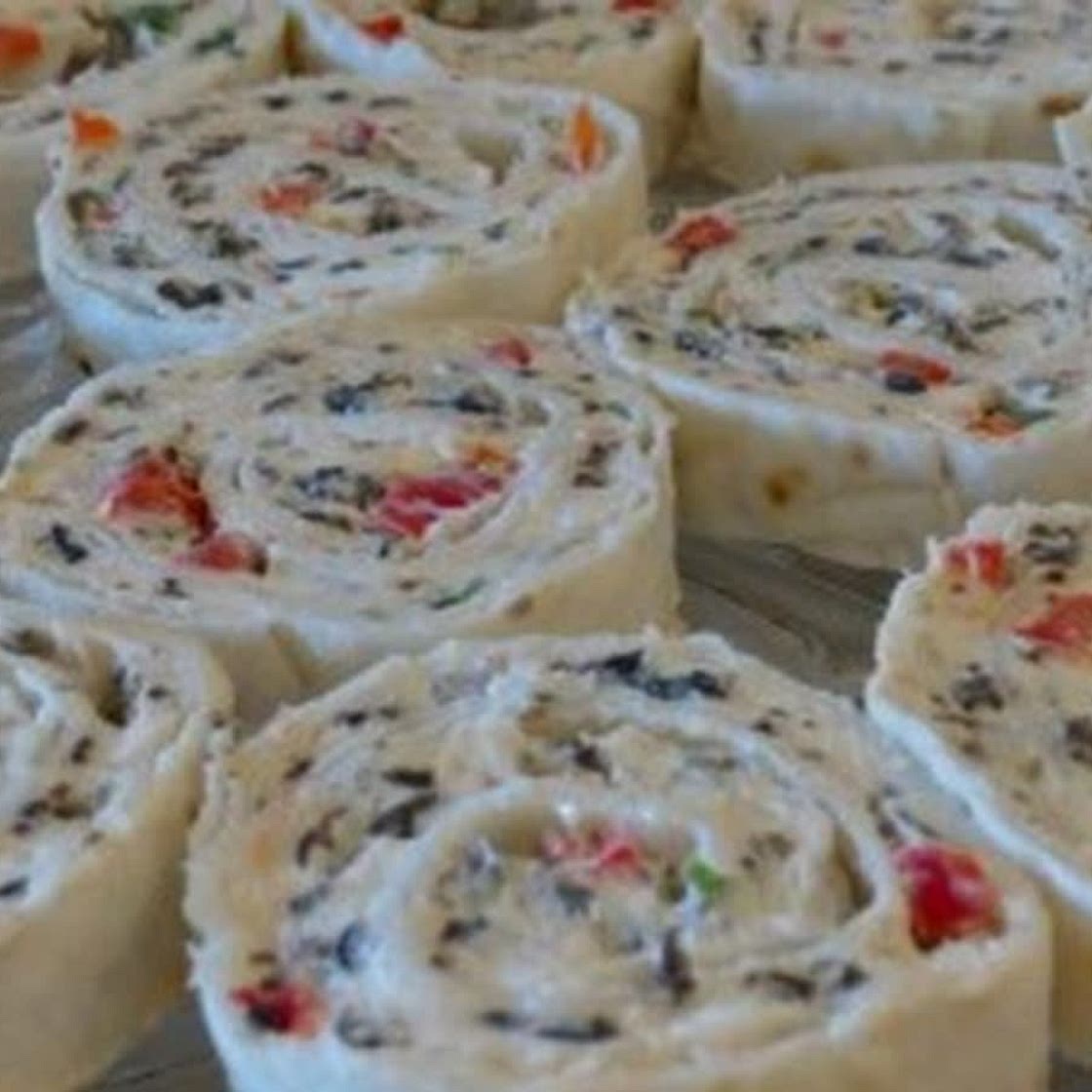 Ranch Tortilla Roll-ups