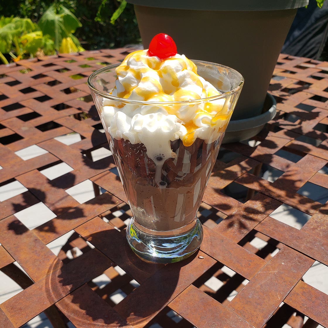 Protein Parfait
